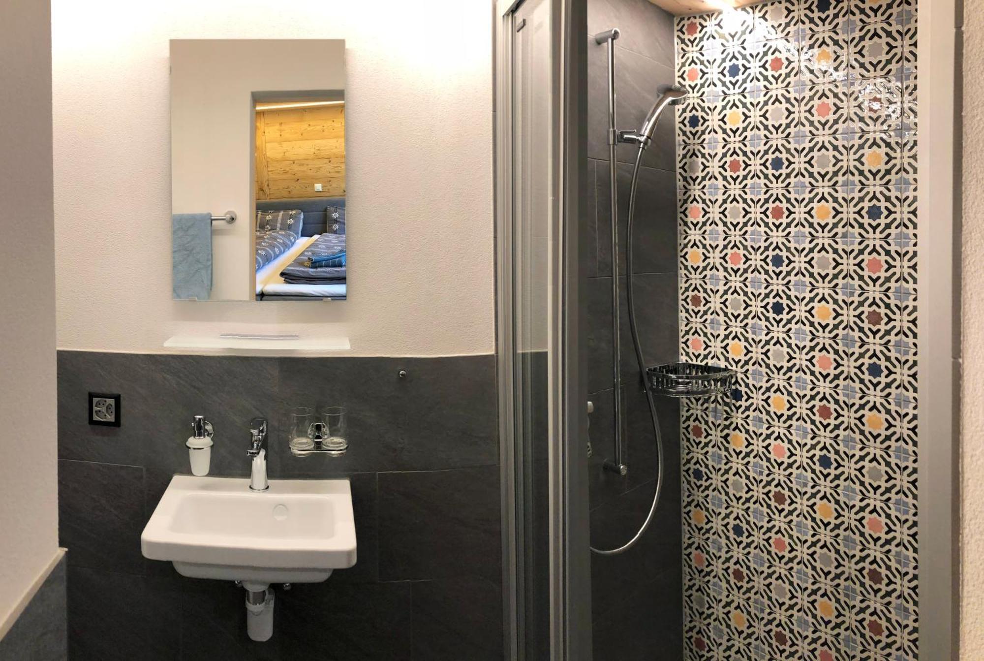 Bnb Fellacher Adelboden Eksteriør bilde