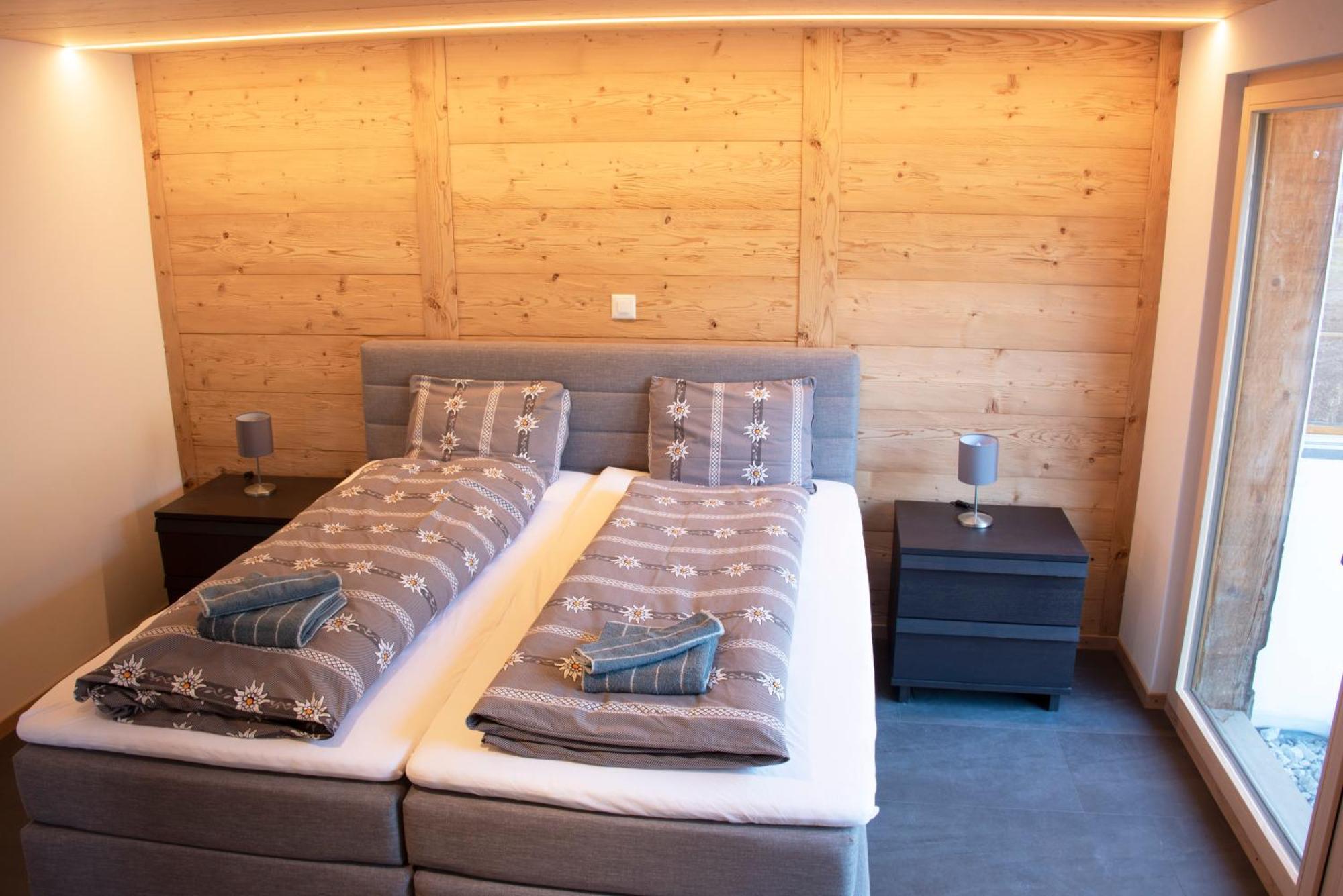Bnb Fellacher Adelboden Eksteriør bilde