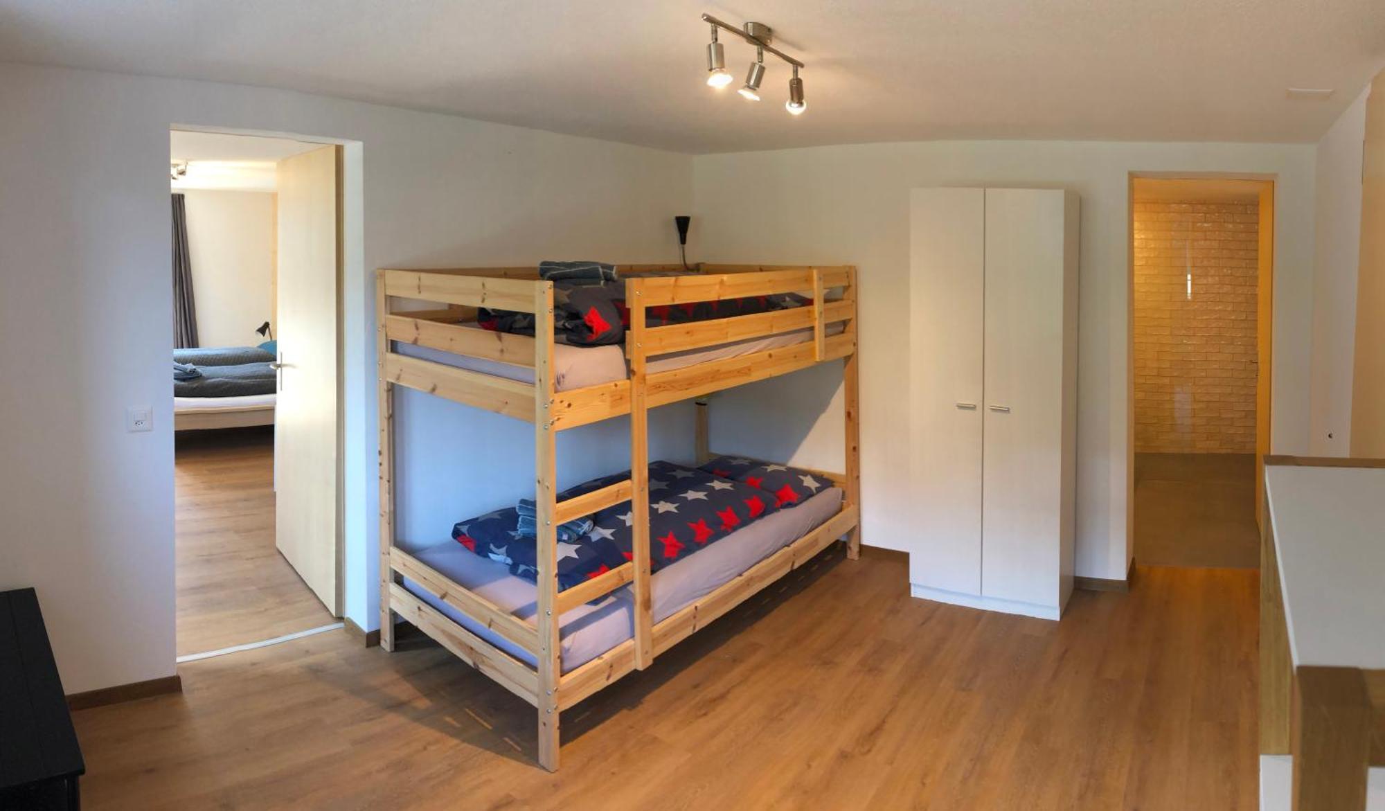 Bnb Fellacher Adelboden Eksteriør bilde